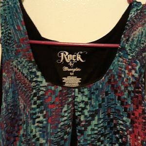 Wrangler Rock 47 Shirt